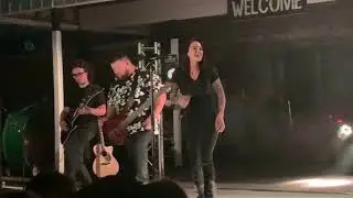 The Letter Black - Rise - Live at KCF 2021