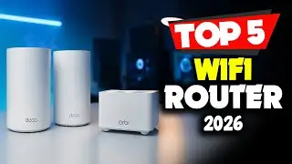 Top 5 Best FASTEST Mesh Wi-Fi Router of 2025 (Watch Before You Buy)