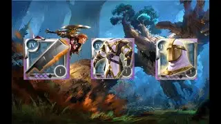 Carving Sword / Mist / Albion Online