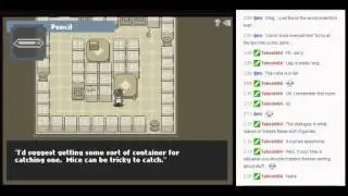 RSK plays BackDoor