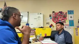 Mentor Discussion for Baseline Video