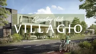 Продажи эксклюзивных вилл в VILLAGIO СOUNTRY CLUB! Выберите свою сегодня!
