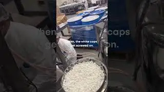 Mario Badescu Drying Lotion - See how it's made!