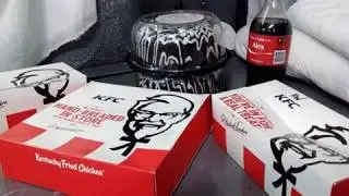 Prison Food Delivery: Dominoes, Pizza Hut, Burger King, KFC, Krispy Kreme Donuts, Spreads