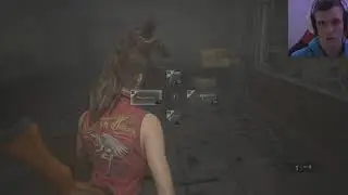Der Ghetto Zombie Yooo #039: Lets play Resident Evil2 (Remake)