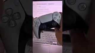 Conecta tu control del Ps5 a la compu f&aacute;cil y r&aacute;pido 🎮 #tutorial #pcgaming #streamer #gamer