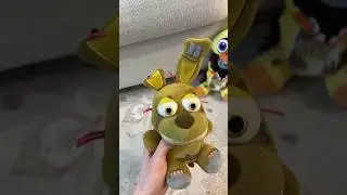BRAND NEW FUNKO FNAF PLUSHIES ANNOUNCED! 😱😱😱 #fnafplushies #fnafplush #fnaf #fnafmovie #fnafmemes