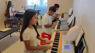 HOW GREAT IS OUR GOD (Naupang lapawl) 2014 ThaMan album 