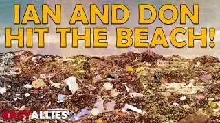 Ian and Don Hit the Beach! - Easy Update