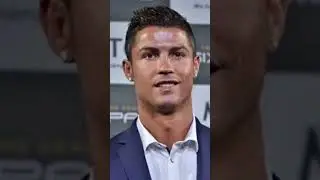 The Bearded Marvel: The Evolving Style of Cristiano Ronaldo #cristianoronaldo #army #art #bts