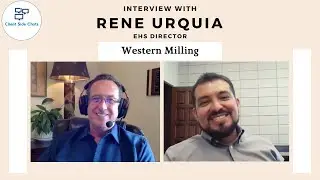 Interview with Rene Urquia || Client Side Chats