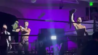 Bollywood Boys Introduction - DEFY Super 8XGP 2023 - Night 1