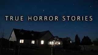 5 Scary TRUE Horror Stories