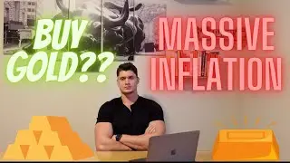 HOW TO HEDGE INFLATION!!! GOLD INVESTMENT STRATEGY!!!