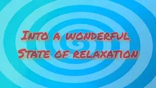 Hypnosis Induction // Trigger hypnosis