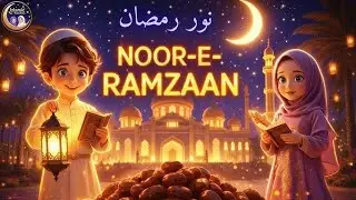 NOOR-E-RAMZAAN-2026 MOST POPULAR SONG BY IMAM