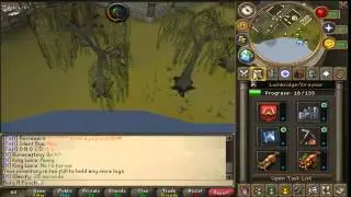 Bury A Pouch | F2P Skiller | V Log #2 | School