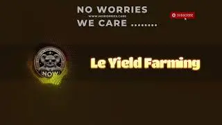 83 Introduction au Yield Farming