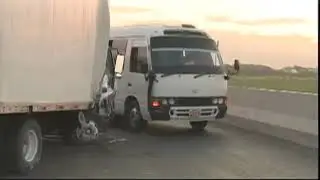 SOE & Road Works Causes Traffic Chaos on Mandela Highway - TVJ Prime Time News - April 12 2018