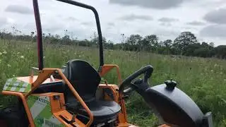 As Sherpa brushcutter