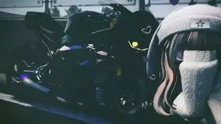 รีวิว BMW S1000RR ปี2024 โดนใจหล่อนเลยคันนี้ | Roblox Midnight Chasers 🌚