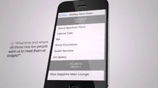 Carnival Cruise On Board Activities | Iphone App