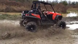 RZR 900XP on 29.5 Terminators.. WOT!!!