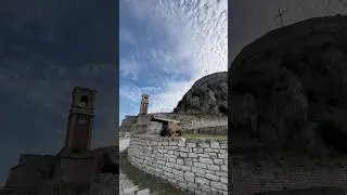 Corfu Town, The Old Fortress