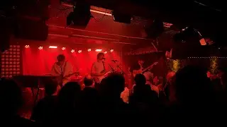 The Vices - Live at Nachtleben, Germany, 2025