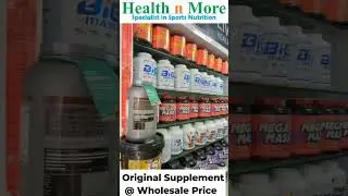 original supplements @healthnmore8503 #original #supplements #genuine #bodybuilding #creatine