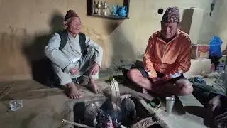 हाम्रो बाबा लाई तीन चुलामा यसरी  राखियो 