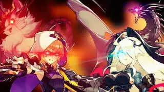 (1:53) GALA ALEX + GALA ZETHIA IS UNFAIR - Kai Yan&rsquo;s Wrath: Legend Solo Speed Clear (Dragalia Lost)