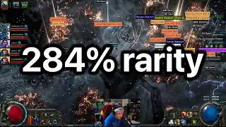 we broke Path of Exile 2 with group juicing