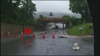 Alleghany County cleanup