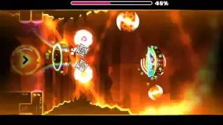 TechnitiuM - DarwinGD - Hard Demon - Geometry Dash