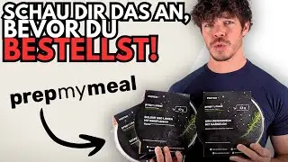 Ich habe jetzt auch Prepmymeal getestet - Das musst du dar&uuml;ber wissen! | Fitness Food Corner