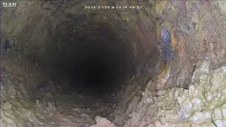Abandoned Iron/Clay Sewer Line &ndash; Historical Scope Documentation