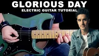 Glorious Day - Passion (урок игры на гитаре) Helix, HX Stomp, POD Go, патчи HX Effects Worship