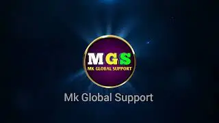 Mk Global Support💪 channel intro 2022 || Best video 2022👌👌 #mkglobalsupport