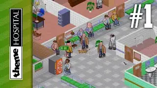 Are You Sick? | Theme Hospital (CorsixTH) #1