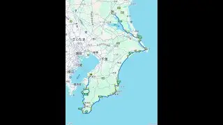 1089　1. 【車載】千葉県木更津市太田→東善寺 燈籠坂大師の切通しトンネル→もみじロード→千葉県安房郡鋸南町保田【ロードスターRFの記録】2025/12/31-1
