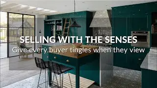 Selling with senses | BLOG #viewings #for sale #propertyblog