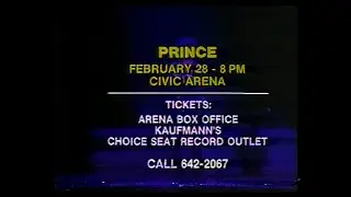 February 26, 1983 commercials