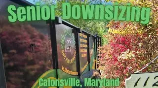 Senior Downsizing Cleanout | Realtor-Ready Junk Removal in Catonsville, MD