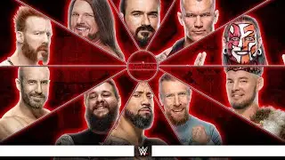 WWE Elimination Chamber 2021 - Results Predictions