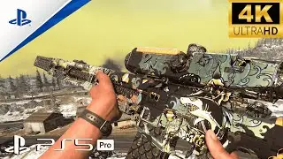 CALL OF DUTY: WARZONE | 22 Bajas -COD: Black Ops 6- [PS5 Pro 4K 60fps GAMEPLAY]