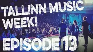 TRAD.ATTACK! VLOG Tallinn Music Week!