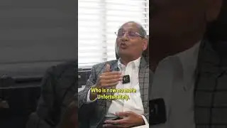 The Turning Point in J.K. Shah Sir&rsquo;s Life| Kushal Lodha #shorts