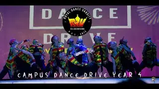 [ CHAMPION ] Campus Dance Drive Year 4 - High School Division | Royal Dance Varsity