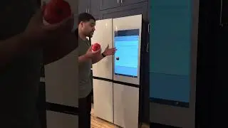 НОВЫЕ умные кухонные приборы с искусственным интеллектом от Samsung!